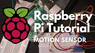 How to Use a PIR Motion Sensor with Raspberry Pi