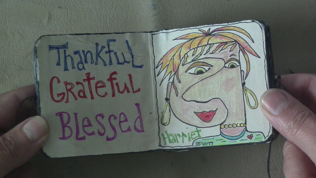 Flip in my Mini Altered Board Book: Favorites