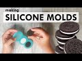 Silicone Molds for RESIN you have to try this MOULDS
