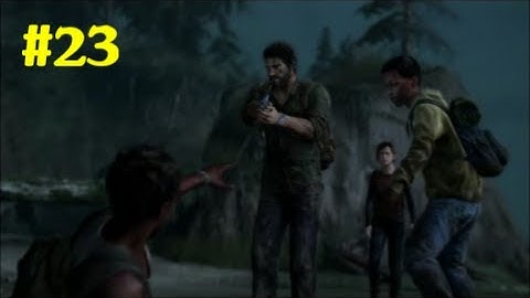The Last Of Us - Part 23: "The Suburbs - The Sewers" (Let