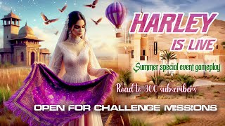 BGMI live stream | Girl gamer | HARLEY TG | Tamil gaming | Event gameplay