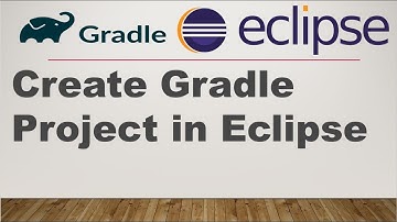 Creating Gradle Java Project in Eclipse || Create Gradle project in Eclipse || Java Gradle Project
