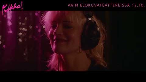 Musiikkia elokuvasta Kikka!: Erika Vikman – Kateus