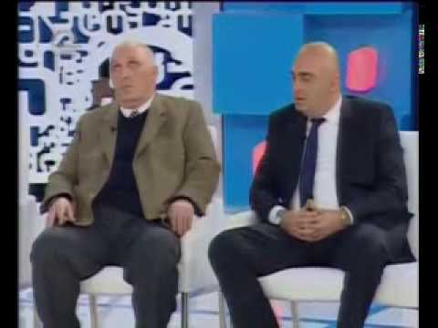 პუტჩი საქართველოში 1991--1992 წ. ეკა ხოფერიას თოქ შოუში! 17.12.2013