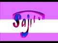 Sajiku Logo (2015) Effects (The Roblox Infection Smile Gaming Characters Effects)