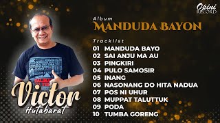 Album Batak Manduda Bayon - Victor Hutabarat