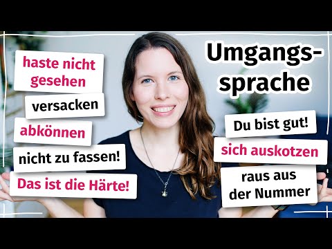 Video: Wie soll man edel ausdrücken?