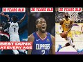 Best NBA Dunk At Every Age! (2020-2021)