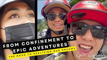 How We Traded Stability for Adventure to Become Digital Nomads: Our Story of Taking a Leap of Faith