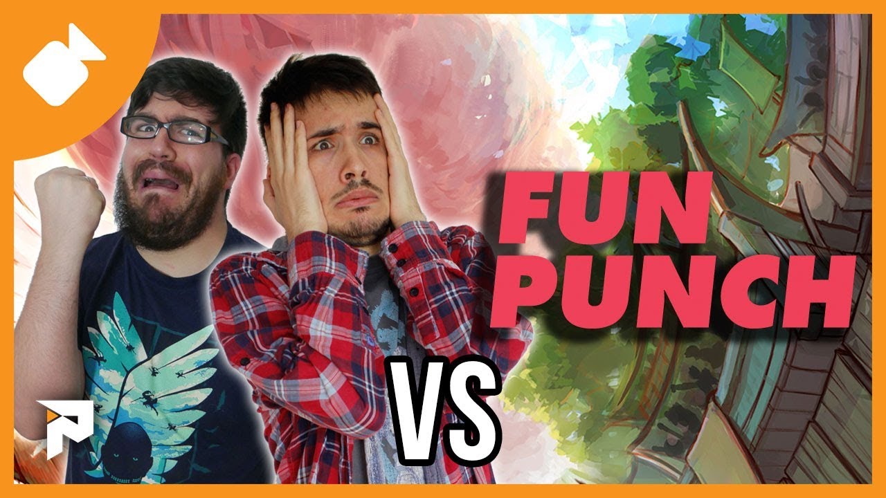 PróximoNível vs. Fun Punch Games - Strikers Edge (Open Beta) 