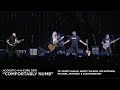 "Comfortably Numb" A4AC Sammy Hagar, Nancy Wilson, Joe Satriani + More!