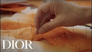 The Savoir-Faire of the Pleats from the Dior Summer 2020 Men’s Collection