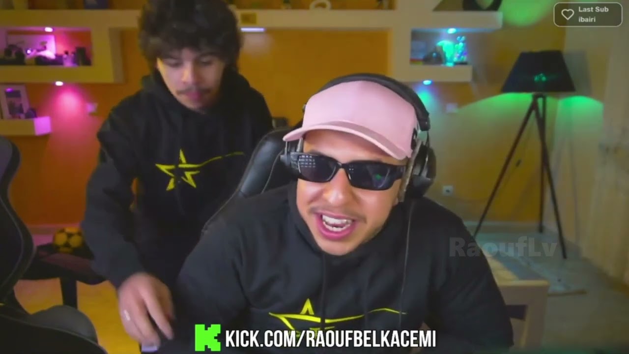 Zizo & Raouf fi AZAR 🇩🇿 💕| 😂( زيـزو مع رؤوف في ازار ( اذهبي الى الجحيم