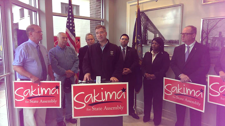 Congressman Gibson Endorses Sakima Green-Brown for...