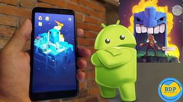 Tiny Tomb: Dungeon Explorer Android Gameplay Part 1 (Android Gameplay) Game with No Ads