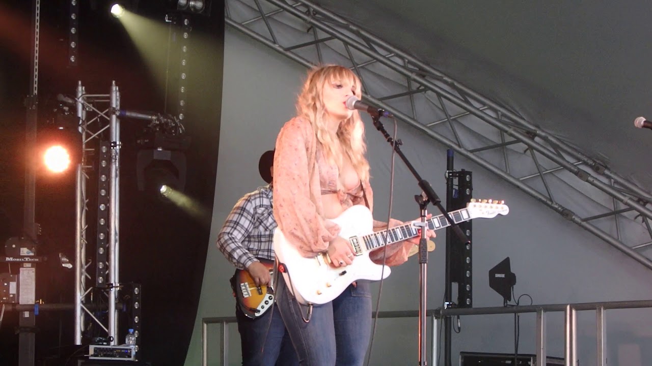 Katy Hurt Live at Cornbury 2019