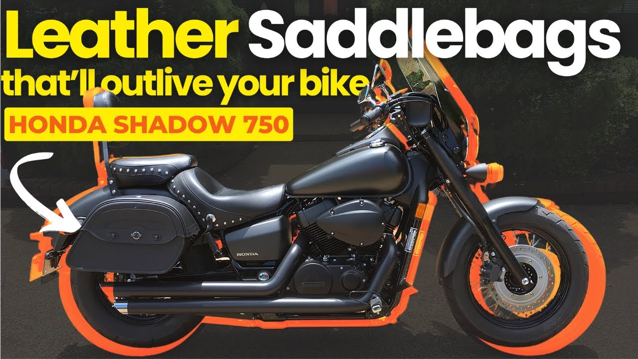 Discover more than 59 honda shadow saddle bags - in.duhocakina