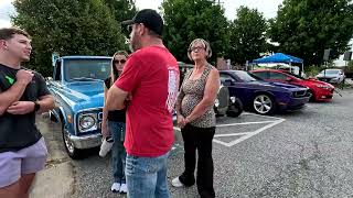 Cool Cars, Hot Day | Blue Springs, Missouri Car Show 2026