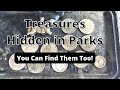 Hidden Treasures in Parks| Strange Treasure Identified (You Won&#39;t Believe What It Was).