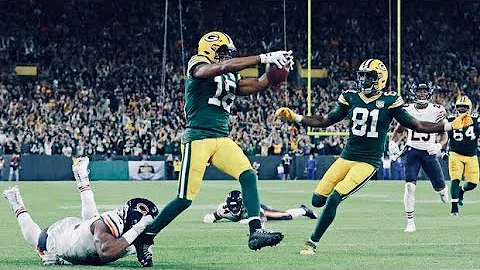 Randall Cobb Career Packers Highlights/Tribu...  T...
