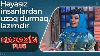 Evlilik üzüyünü itirən Xuraman Şuşalı: Həyası olmayan insanlardan uzaq durmaq lazımdır –Maqazin plus Resimi