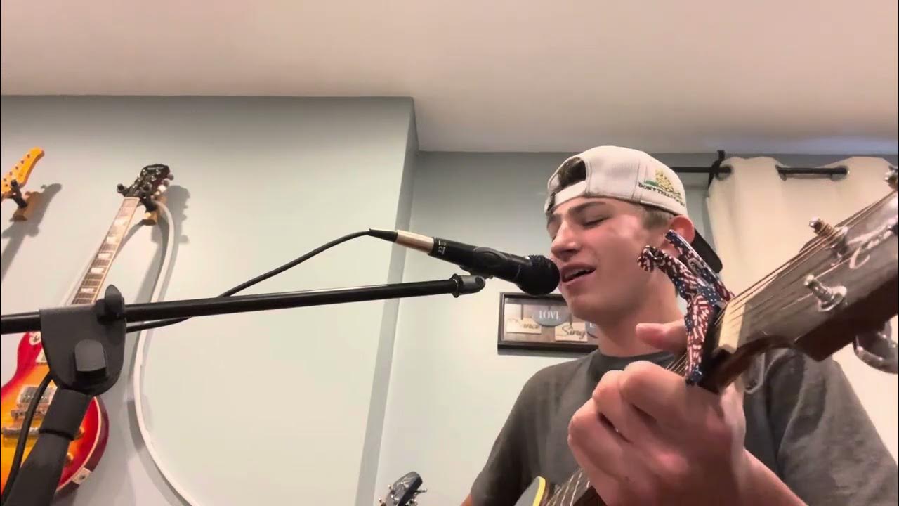 Gavin Adcock - Last One to Know (Cover By Gavin G) Gavin Adcock - Last One to Know (Cover By Gavin G)