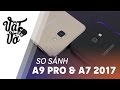 Spesifikasi Lengkap Samsung A9 Pro 2017: Layar 6 Inci, Baterai Tahan Lama, Kamera 16MP!