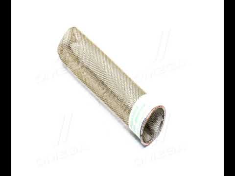Фільтр сітка радіатора водяного охолодження (латунь) Т-150, видео 1
