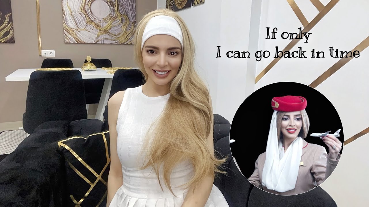 My regret as Emirates cabin crew | I wish i can redo it all