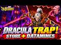 WHY DRACULA LOOKS LIKE A TRAP F2P BEWARE MARVEL Strike 