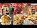 B3             indian wedding food