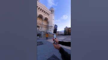 What if we used Flow... to show off Flow 🤯#Insta360 #Insta360Flow #gimbal #videography #shorts #fyp