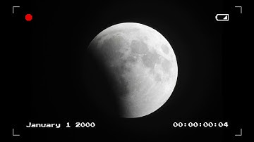 Lunar Eclipse with Nikon Coolpix P1000
