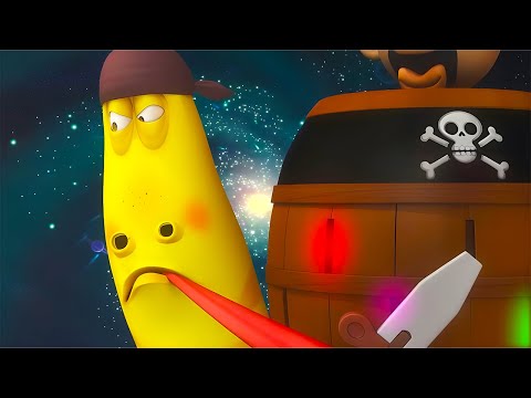 FUN AND GAMES! 😂 🤩 😵‍💫 | LARVA | WildBrain Kids