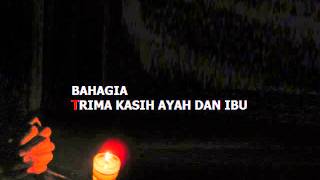 Doa seorang anak Karaoke piano version