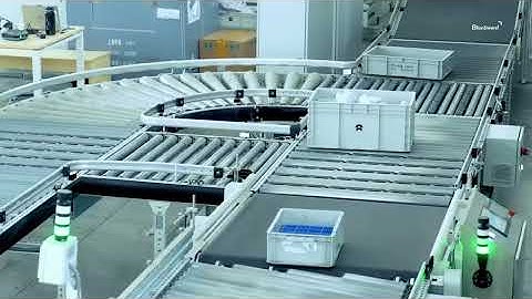 Conveyor Systems Across Key Industries - BlueSword