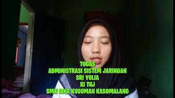 MACAM-MACAM SERVER (DHCP, FTP, DATA BASE, DNS, WEB SERVER DAN FILE SERVER)