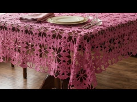 Muestra de Facilísimo patrón a crochet