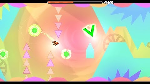 Geometry Dash- [Insane Demon] Memory for Dummies by dashiell10