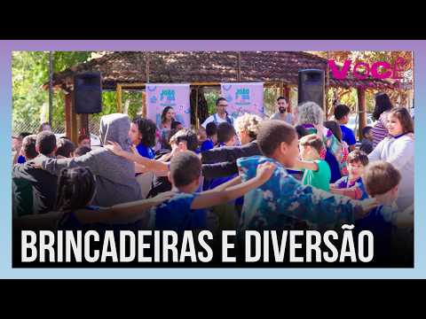 “João, Frida e as Meninas” features music and fun for kids in Uberlândia