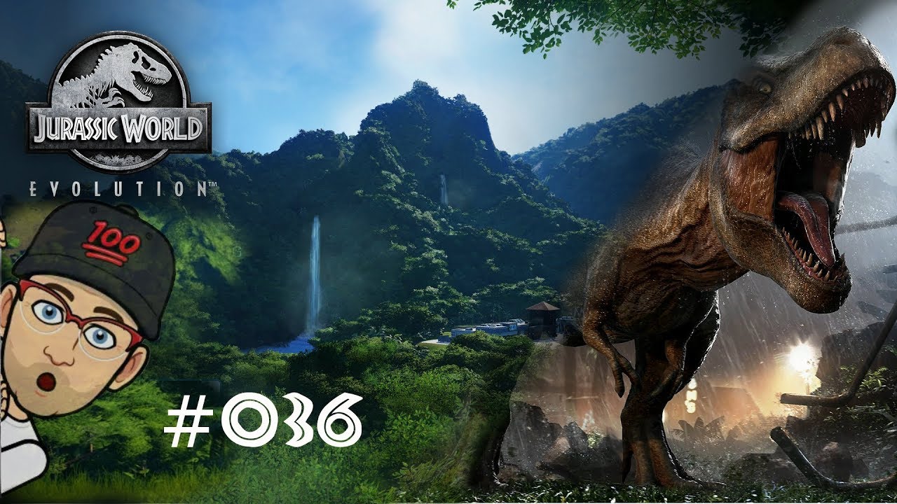 Jurassic World Evolution 2 Wissenschaftszentrum Bauen Jurassic World Evolution #036 - Wissenschaftszentrum - YouTube