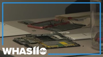 FBI Louisville computer lab follows digital footprints to solve crimes