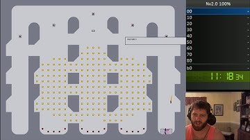 Nv2.0 100% Speedrun in 3:33:28