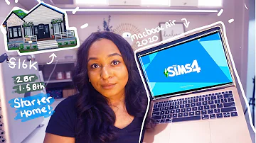 Can the MacBook Air 2020 run Sims 4?
