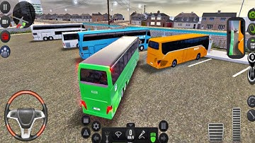 Barrie To Ottawa Bus Simulator : Ultimate Multiplayer On Road Bus Wheels Games