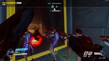 Old overwatch bug (PTR)