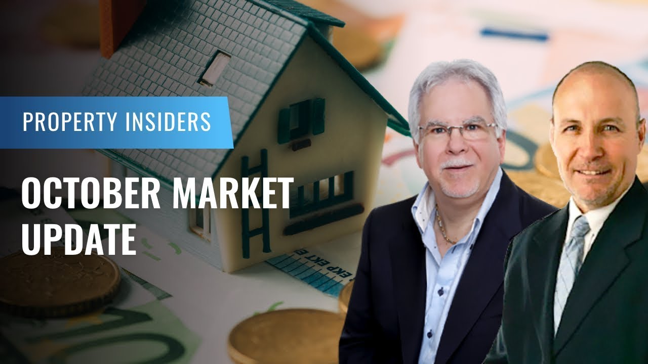 October 2019 Australian Housing Market Update | PROPERTY INSIDERS - YouTube