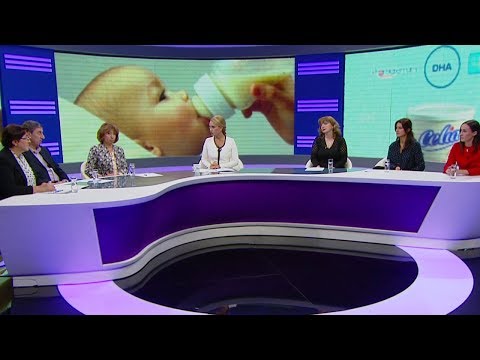 აქტუალური თემა მაკა ცინცაძესთან ერთად - კვების უსაფრთხოება