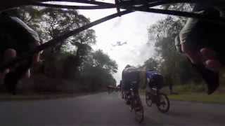 Jamestown Classic CAT5 Crash - 2014