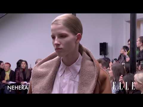 Nehera FW17 Paris collection